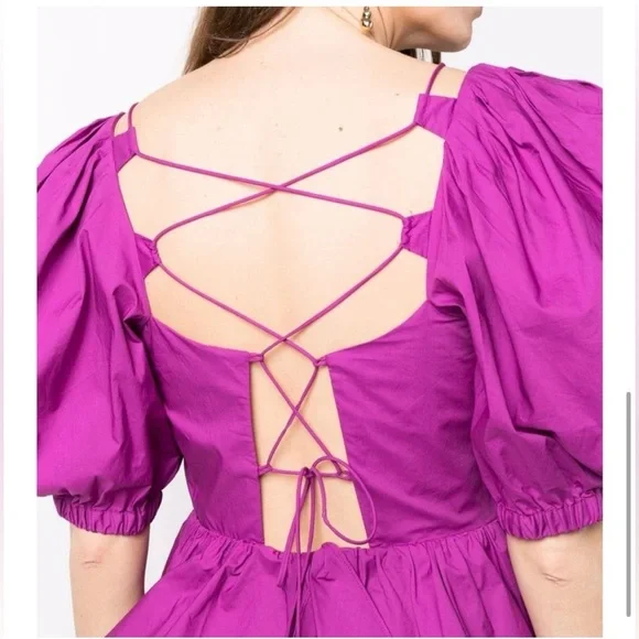 Ulla Johnson Marie Dress size 8 - Picture 3 of 11